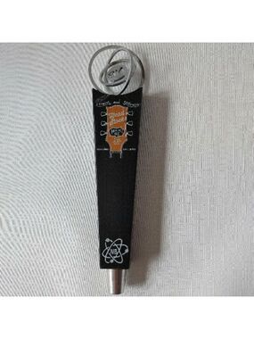 Rare Nickel Brook Brewing Co Tap Handle Head Stock